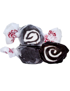 Salt Water Taffy - Licorice Swirl 1.134kg x 1